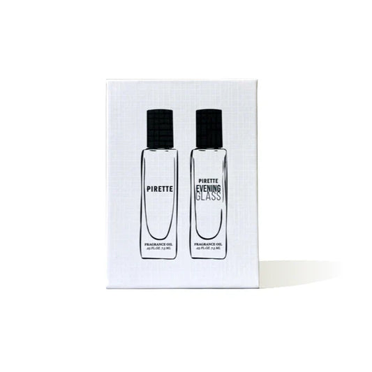 Mini Fragrance Oil Duo