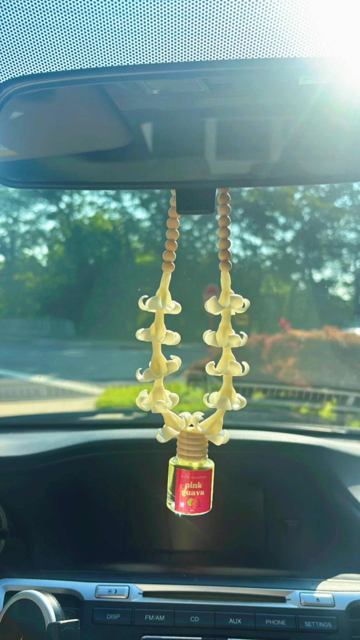 Car Diffuser Forever Lei - Aloha