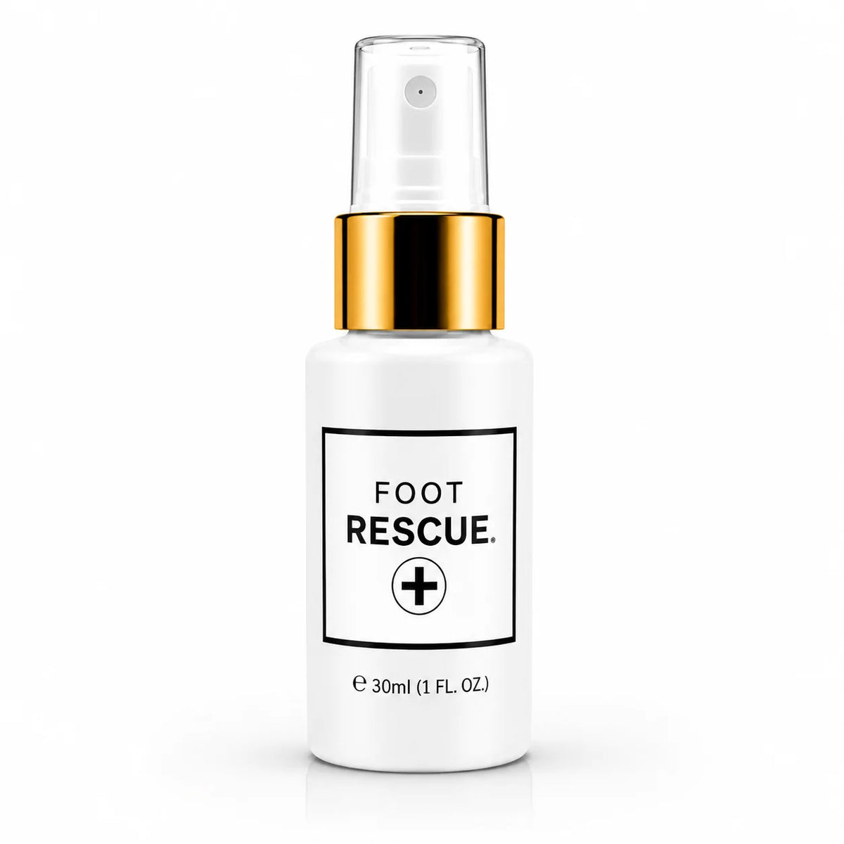 Luxury Foot Recovery Spray 4% Lidocaine + Cooling Menthol