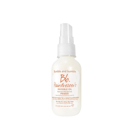 Hairdresser's Invisible Oil Heat/UV Protective Primer