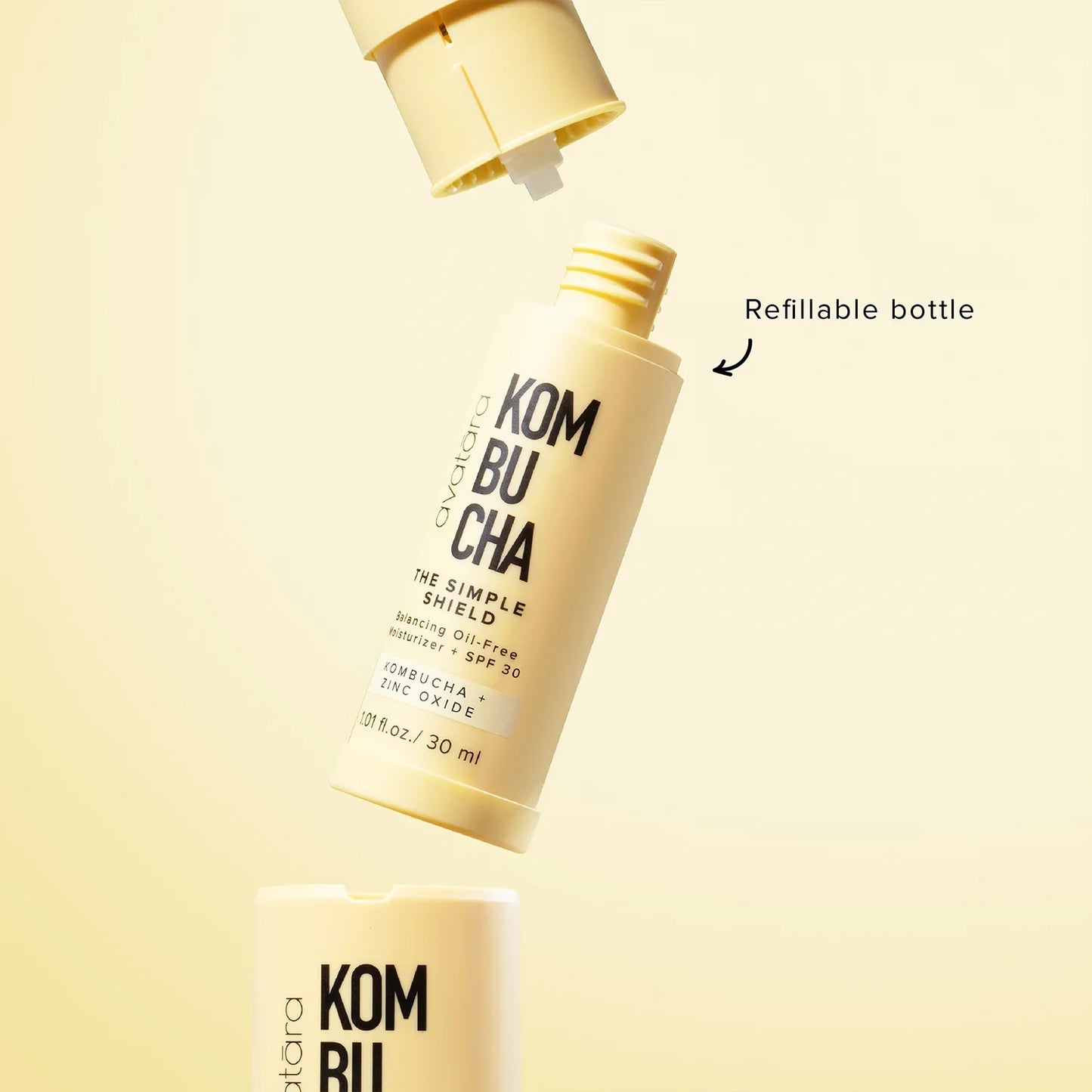 The Simple Shield Balancing Moisturizer + SPF 30