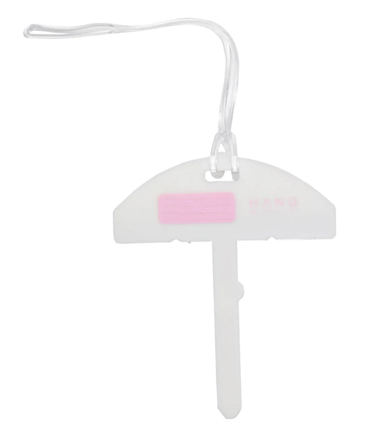 Silicone Luggage Tag - Umbrella