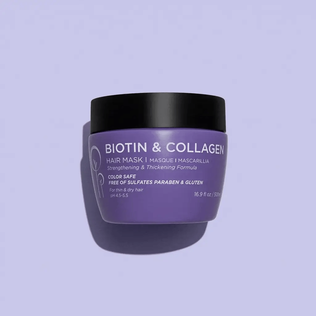 Biotin & Collagen Hair Mask 16.9 fl oz