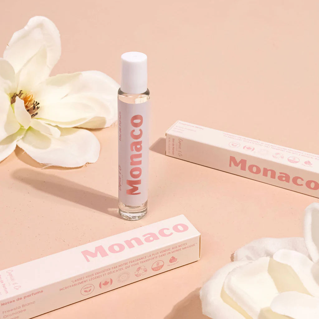 Monaco - Eau de Parfum - Roll On