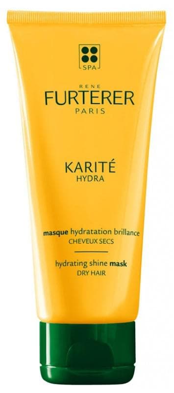 Karité Hydra Hydrating Ritual Hydrating Shine Mask 3.4oz