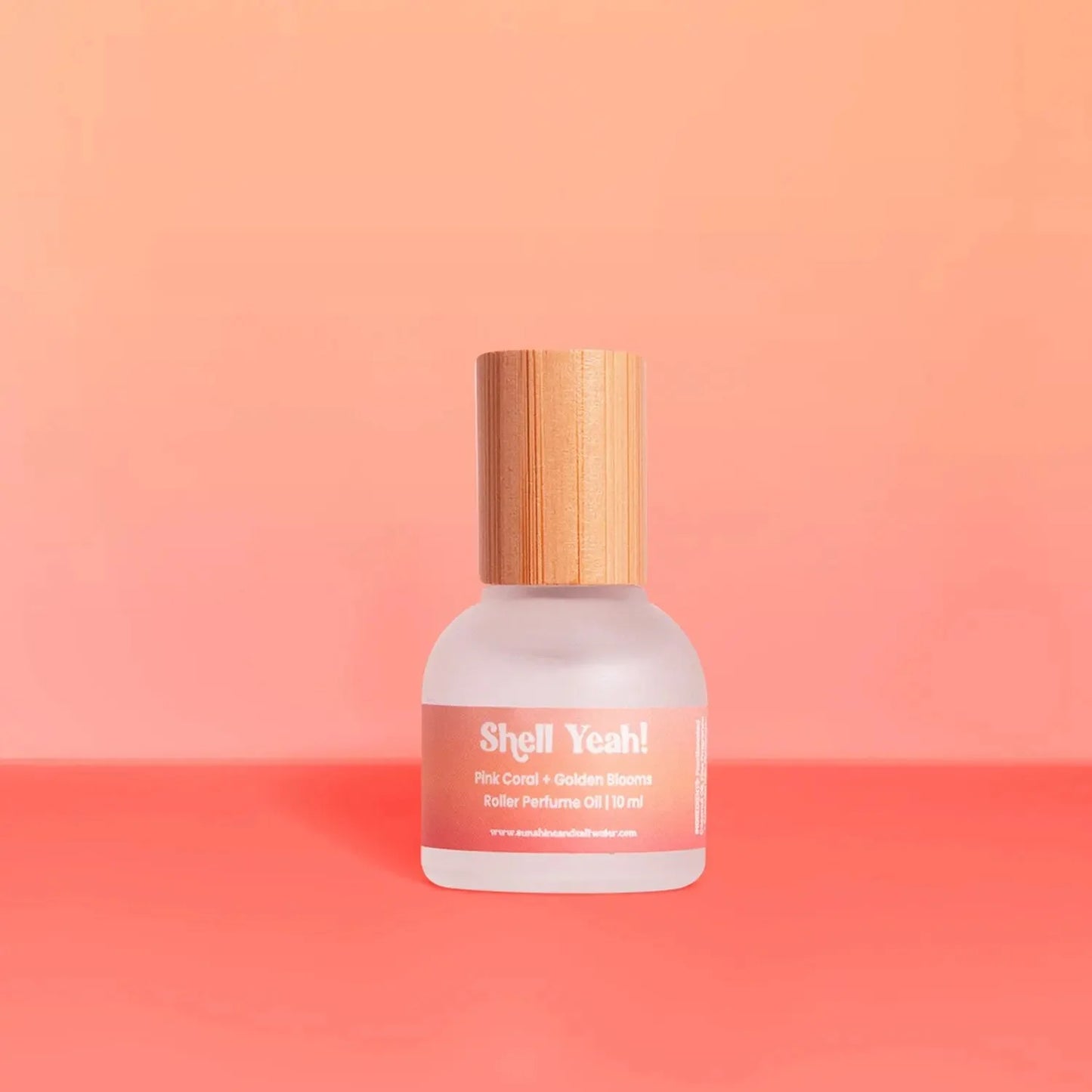 Shell-Yeah | Perfume Rollerball