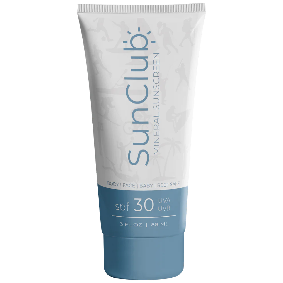 SPF30 Mineral Sunscreen