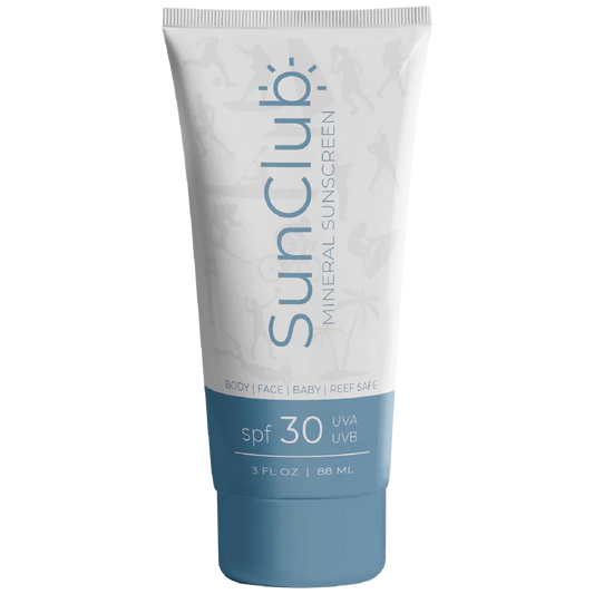 SPF30 Mineral Sunscreen