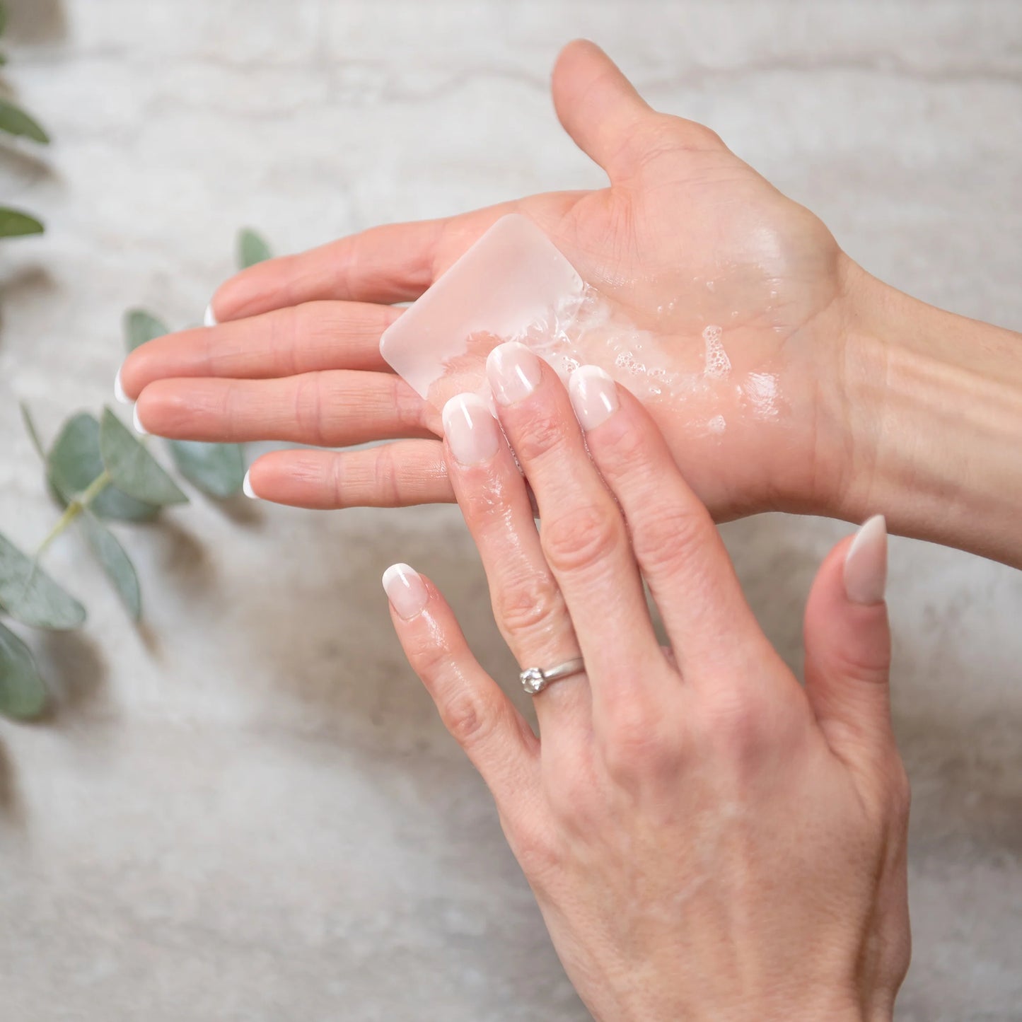 Sunny Palms Single-Use Soap Sheets