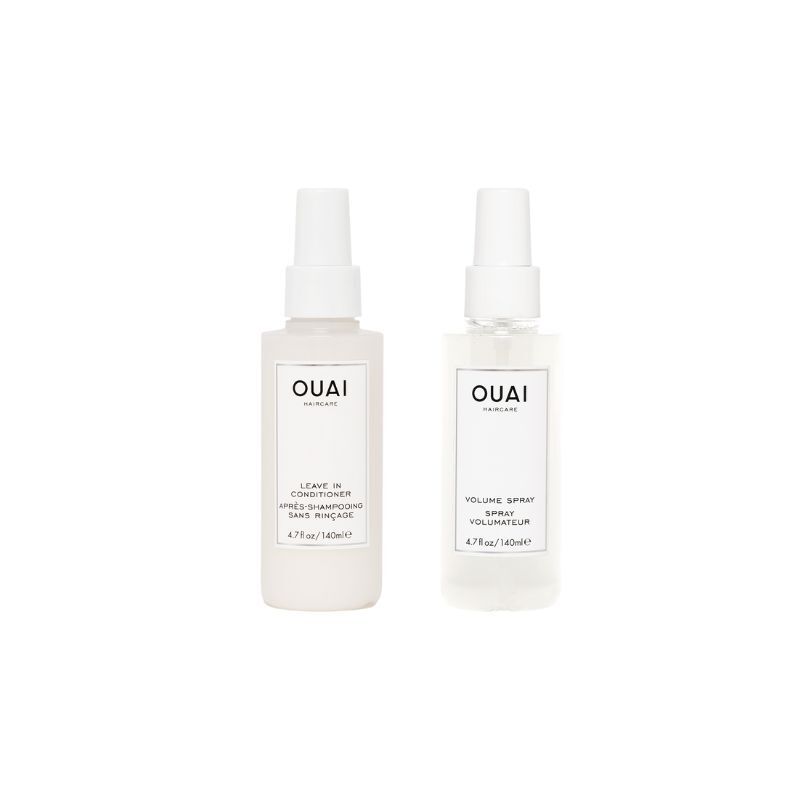 Leave-In Conditioner or Volume Spray