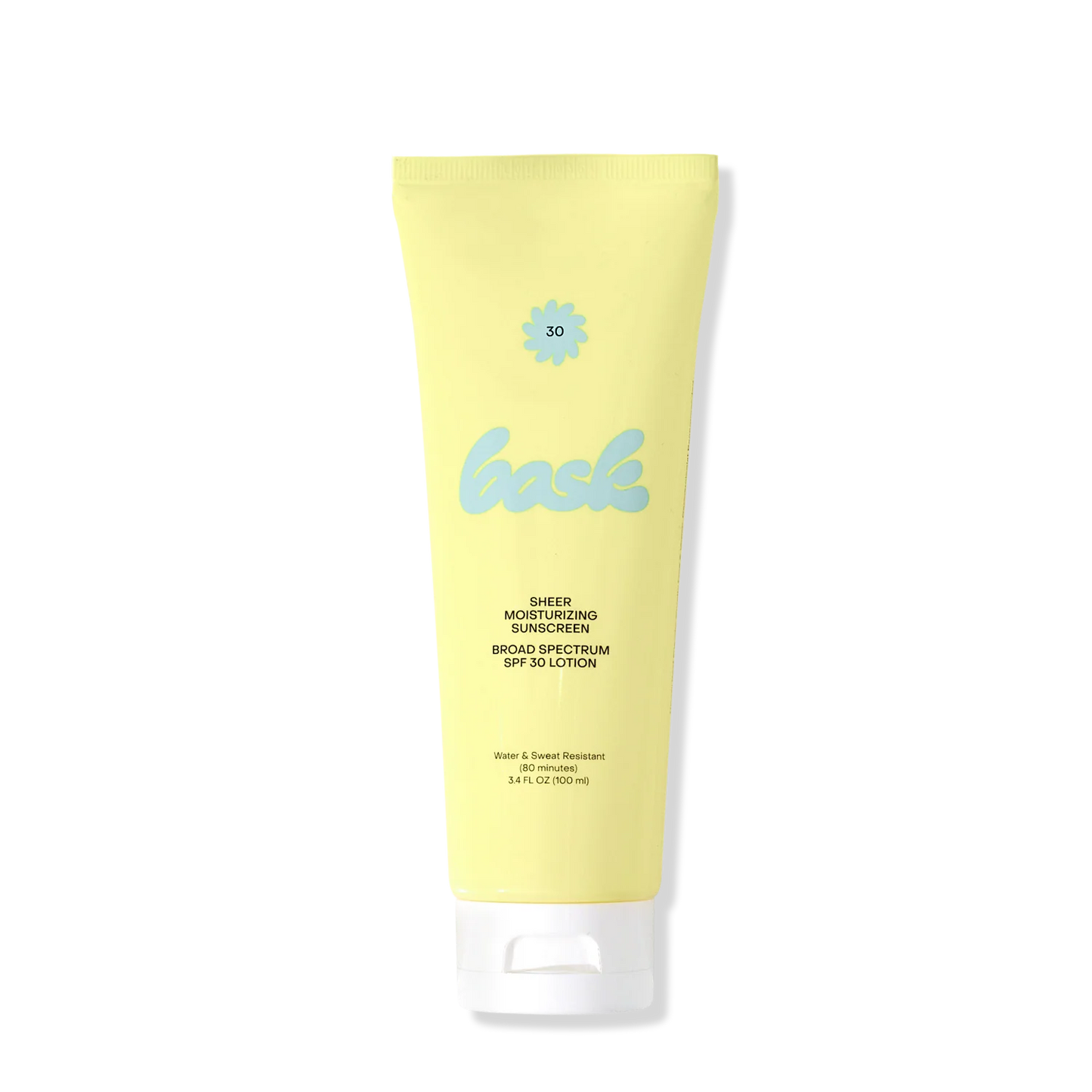 Sheer Moisturizing SPF 30 Lotion