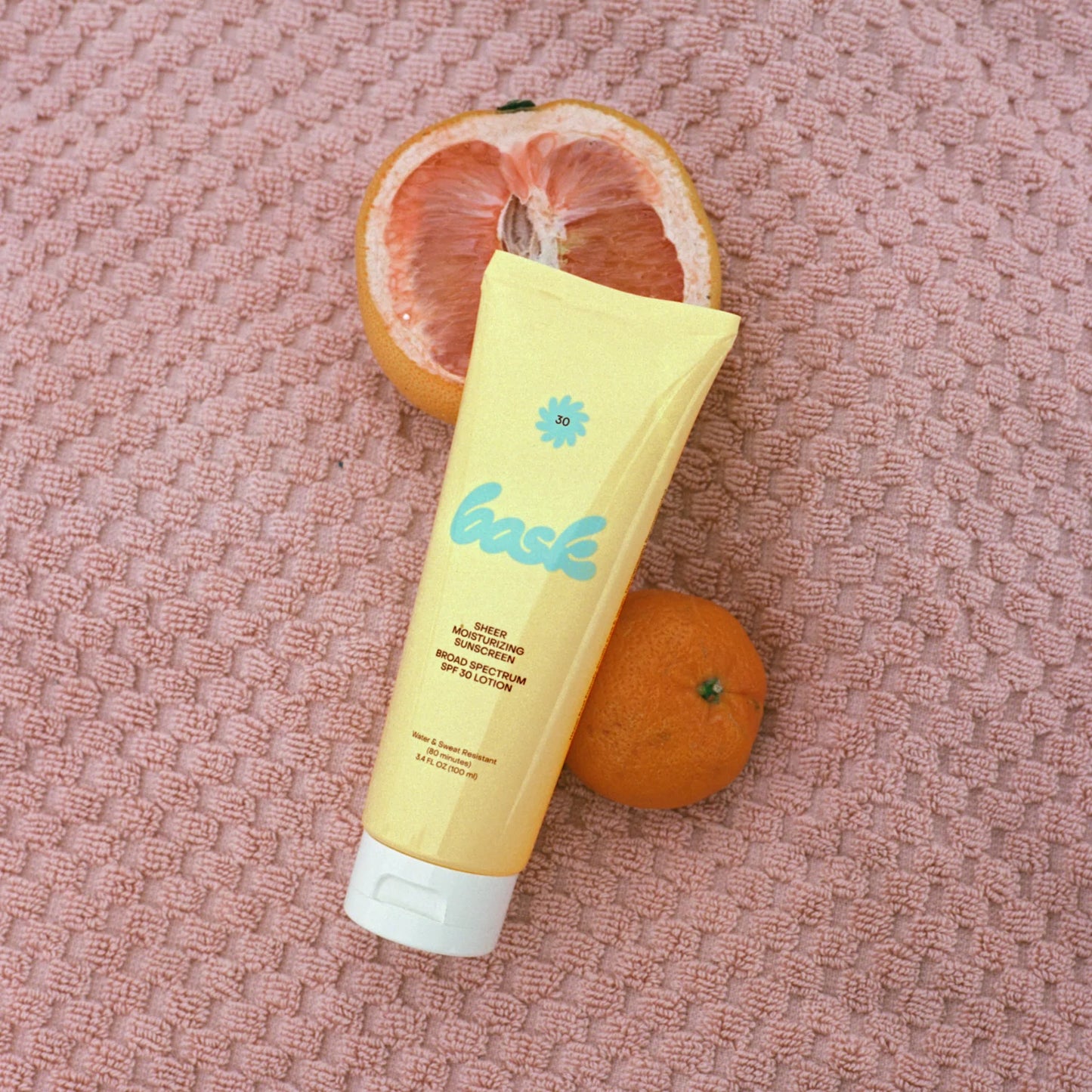 Sheer Moisturizing SPF 30 Lotion