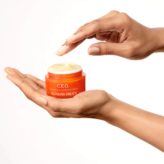 CEO Cream Vitamin C Rich Hydration Cream