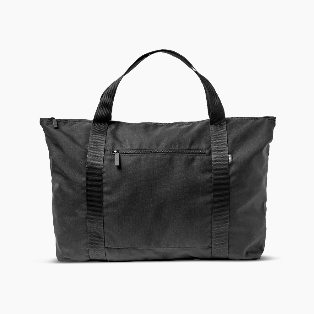 Bluewater Beach Tote - Black
