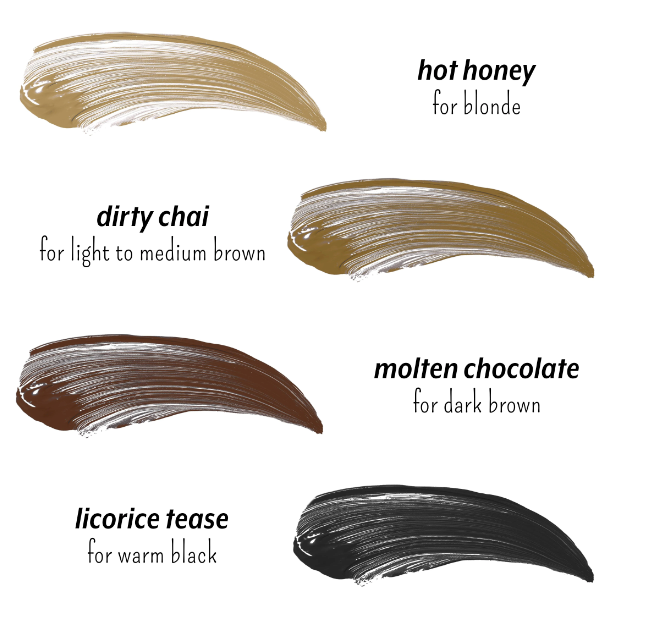 Meloway Makeup Brow Creation Gel
