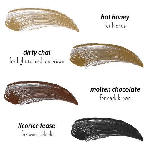 Meloway Makeup Brow Creation Gel