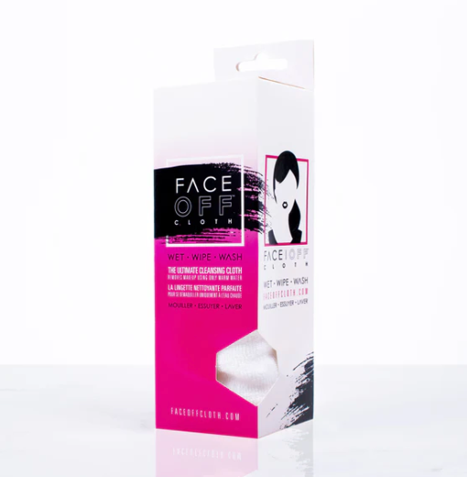 FaceOff Cloth