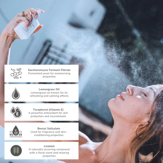 Sunchasers Multi-Mist Spray