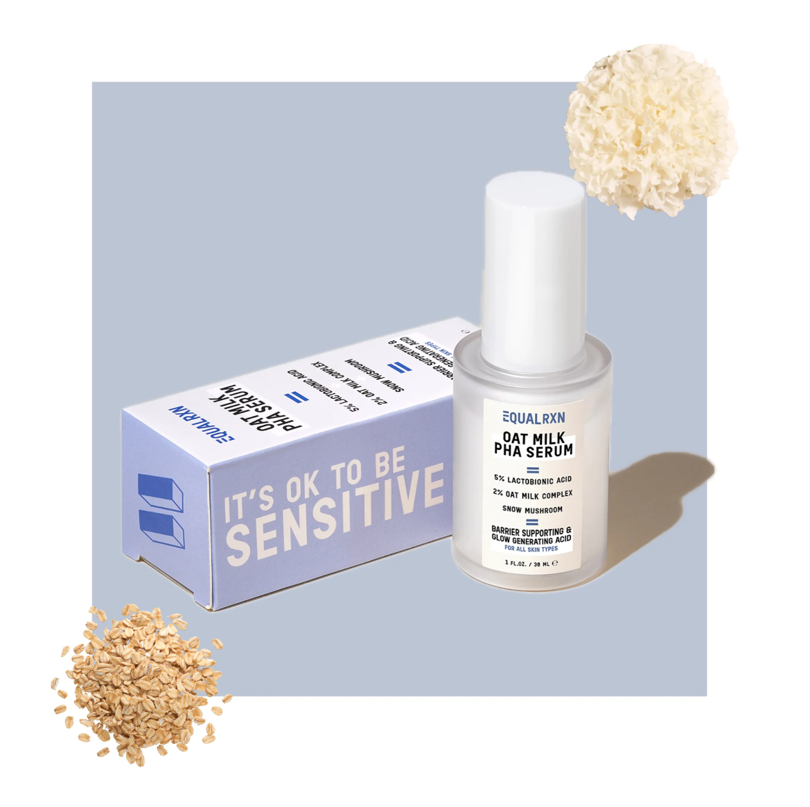 Oat Milk PHA Serum