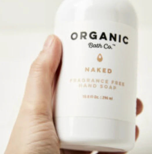 Hand Soap - Naked