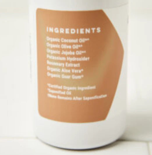 Hand Soap - Naked