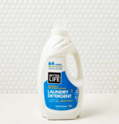 Laundry Detergent – Unscented
