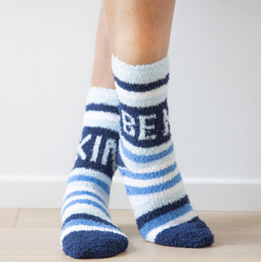Fuzzy Socks