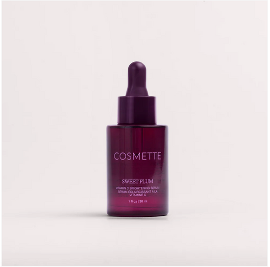 Sweet Plum Oil