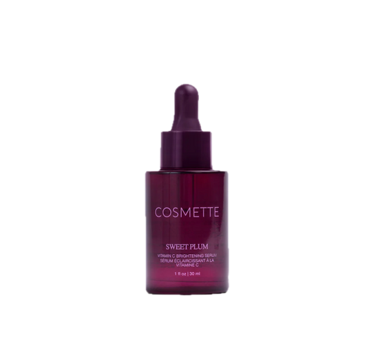 Sweet Plum Oil