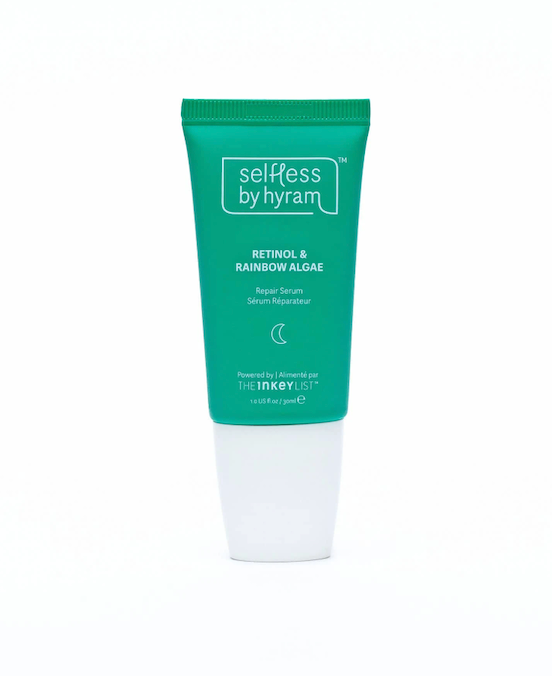 Retinol & Rainbow Algae Repair Serum