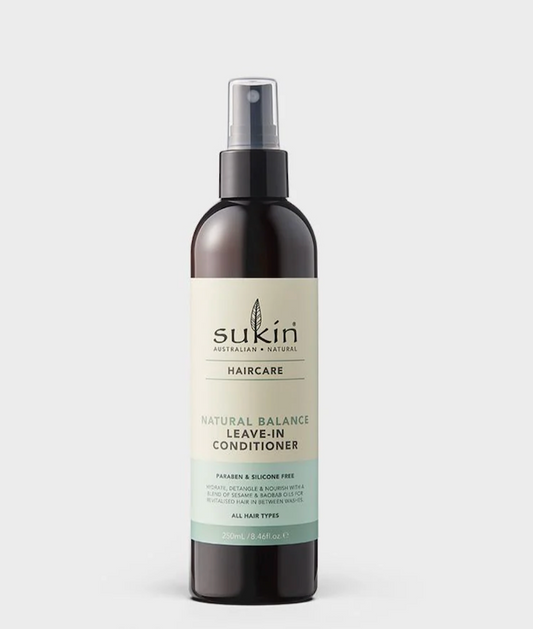 Natural Balance Leave-In Conditioner