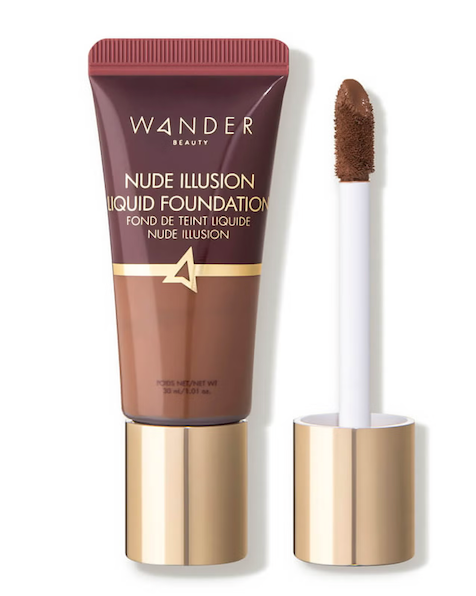 Nude Illusion Liquid Foundation