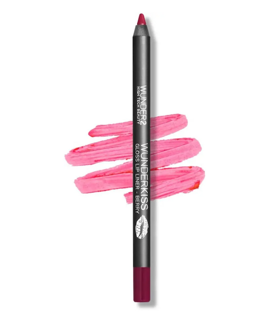 Wunderkiss Gloss Lip Liner - Berry