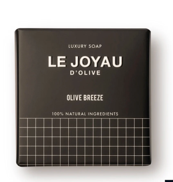 Luxury Soap - Olive Breeze