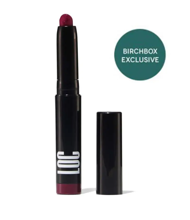 Vibrant Matte Lipstick - Rose to the Occasion
