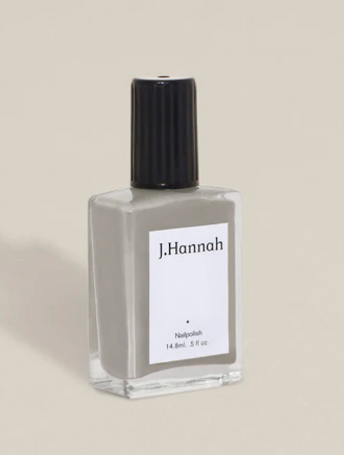 Nail Polish - Pewter