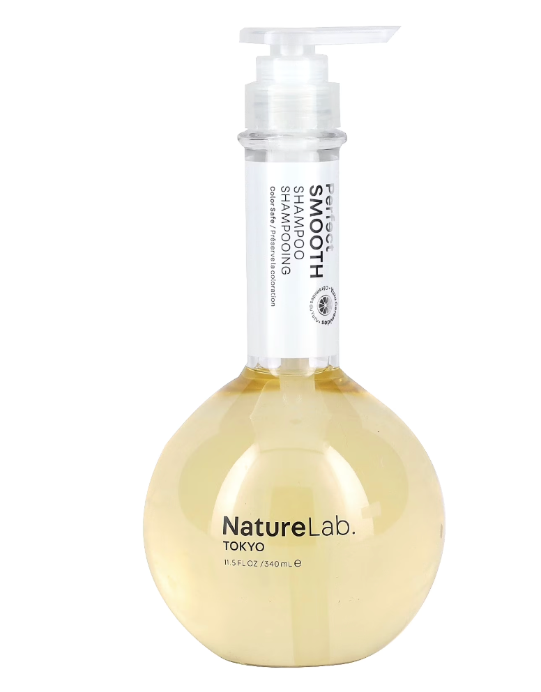 NatureLab Tokyo Perfect Smooth Shampoo, 11.5 fl oz (340 ml)