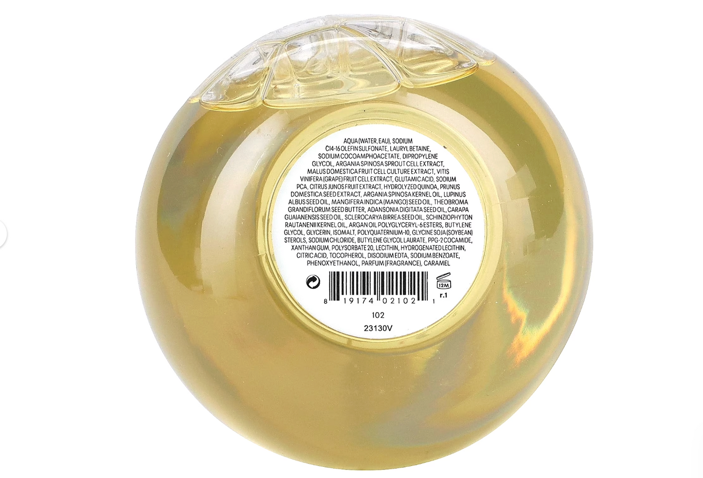 NatureLab Tokyo Perfect Smooth Shampoo, 11.5 fl oz (340 ml)