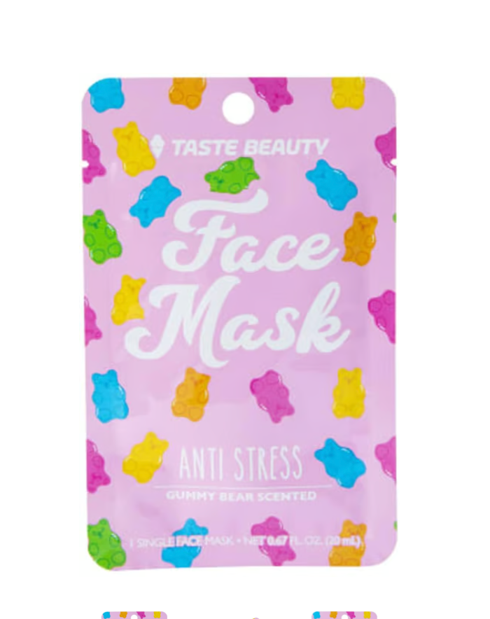 Scented Face Mask - Anti-Stress