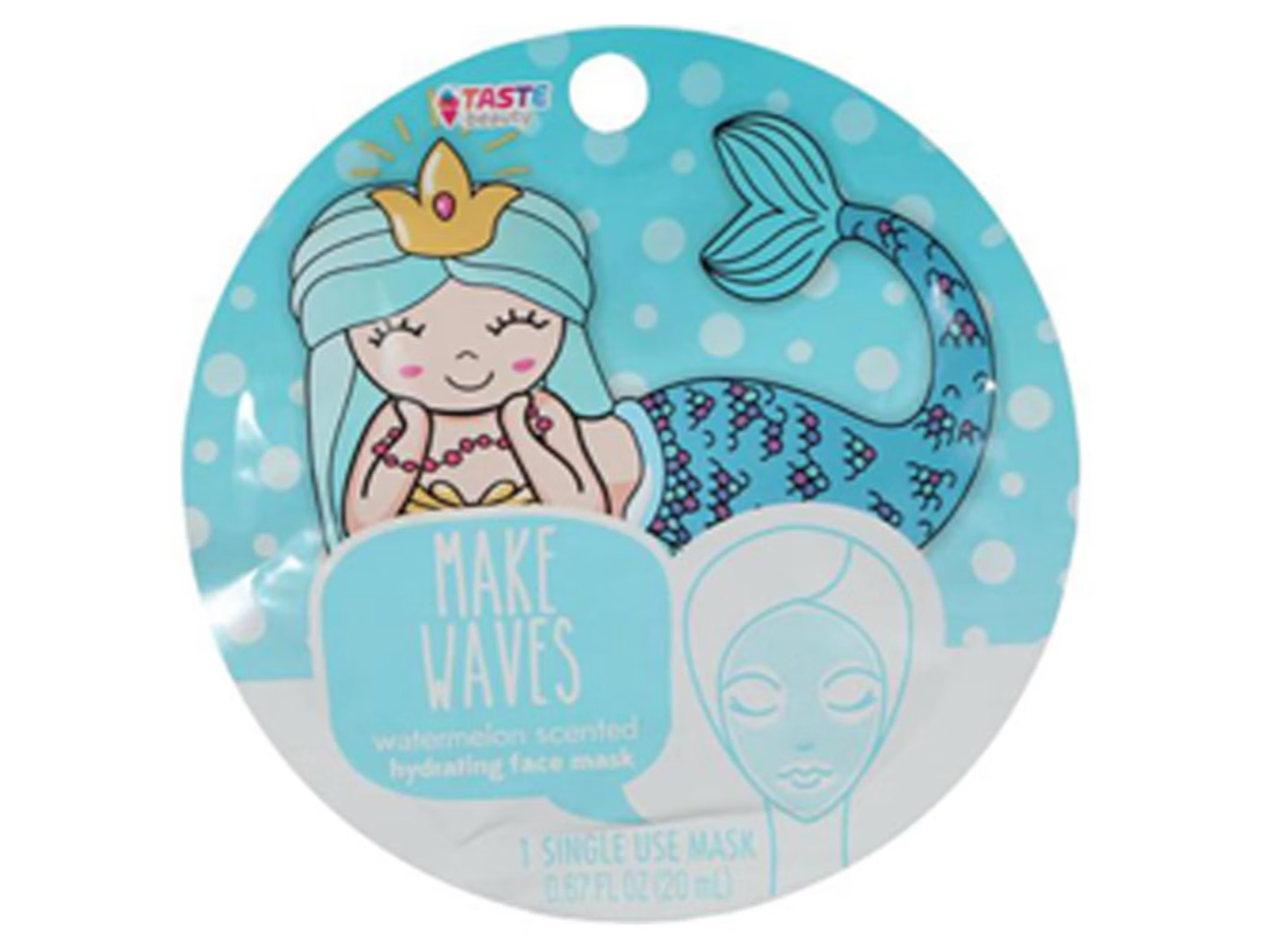 Scented Face Mask (Single) - Hydrating