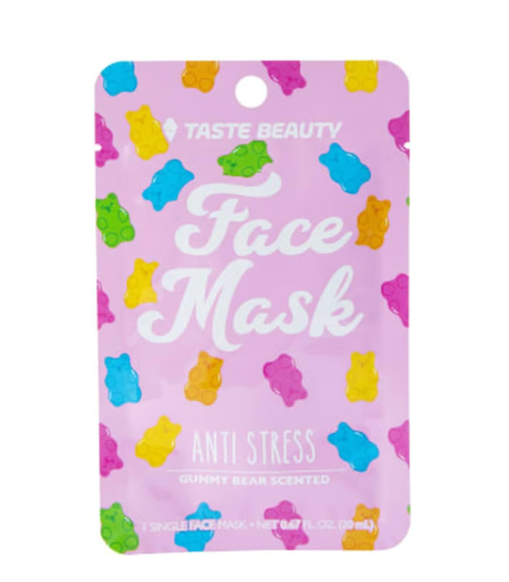 Scented Face Mask - Anti-Stress