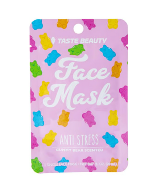 Scented Face Mask - Anti-Stress