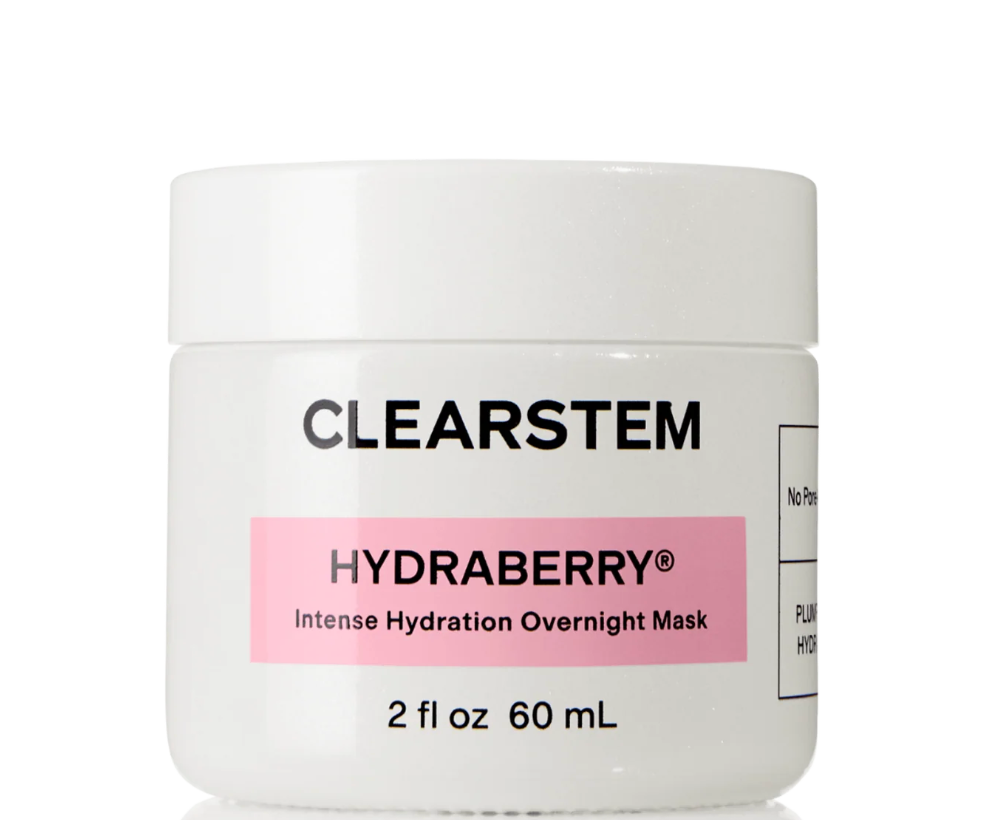 Hydraberry Barrier Mask