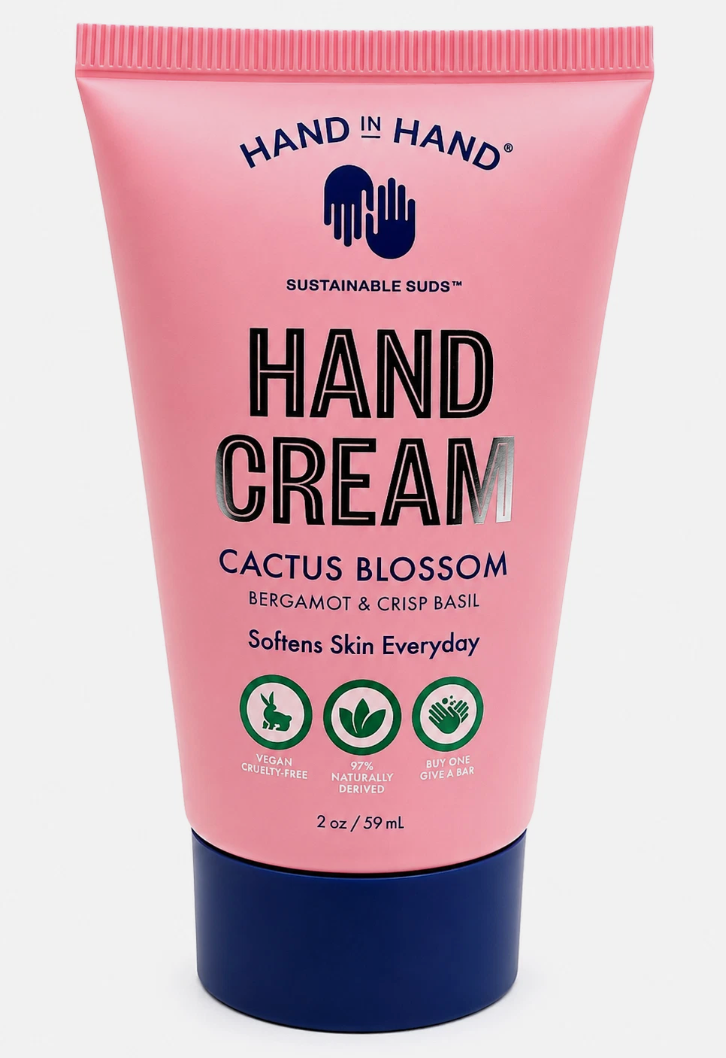 Hand Cream - Cactus Blossom
