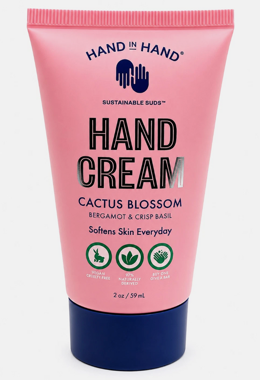 Hand Cream - Cactus Blossom