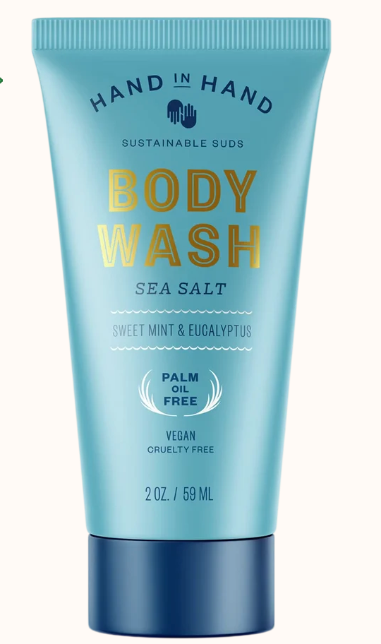 Body Wash - Sea Salt