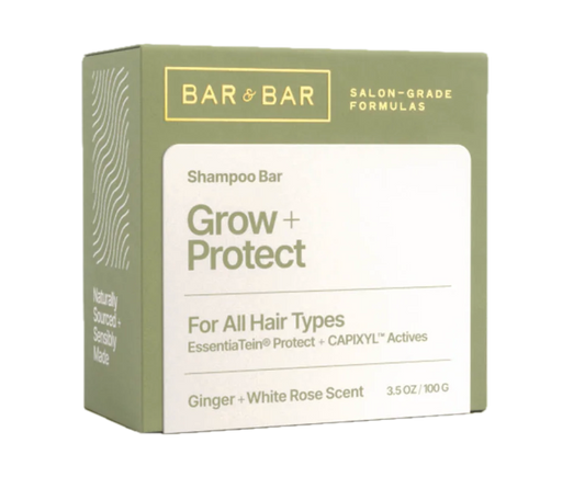 Grow and Protect Shampoo Bar