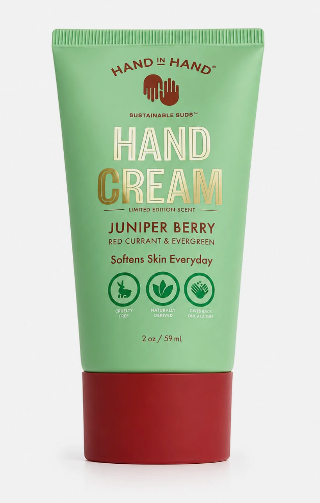 Hand Cream Limited Edition Scent