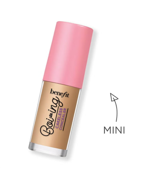 Boi-ing Cakeless Concealer Shade 4 - Can't stop light cool Sample