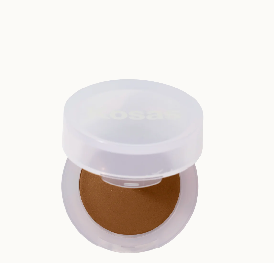 Kosas - Mini Cloud Set Setting Powder - Sheer Tan Deep